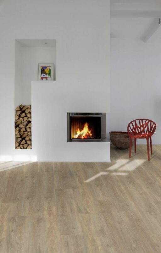 Kahrs Nature Taiga Click 6 Mm LVT Flooring, 218x6x1210mm