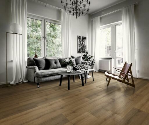 Kahrs Nordic Classic Takayna Click LVT Flooring, 218x6x1210mm