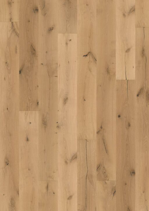 Kahrs Tempest Oak Boreas Engineered Flooring, Brushed & Oiled, 220x14x2200mm