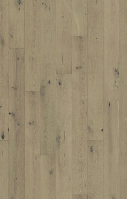 Kahrs Zen Oak Calm Engineered Flooring, Brushed & Matt Lacquered, 190x14x1900mm