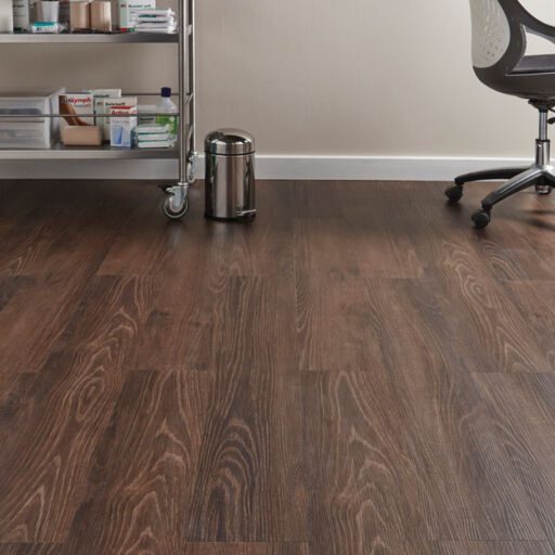 Lifestyle Colosseum 5G Clic Stable Oak Luxury Vinyl Flooring 7 Plank, 171x5x1213mm