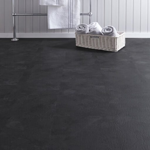 Lifestyle Colosseum 5G Clic Welsh Slate Tiles Luxury Vinyl Flooring, 298x5x603mm