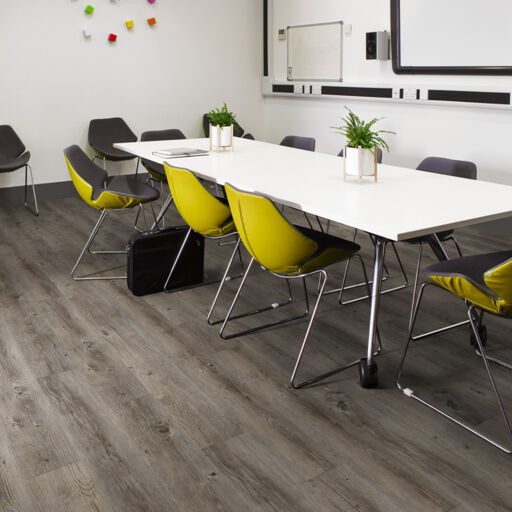 Lifestyle Colosseum Dryback Buff Oak Luxury Vinyl Flooring 7 Plank, 177x2.5x1219mm