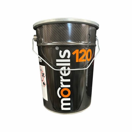 Morrells Scandi Wood Stain, Dark Grey, 5L