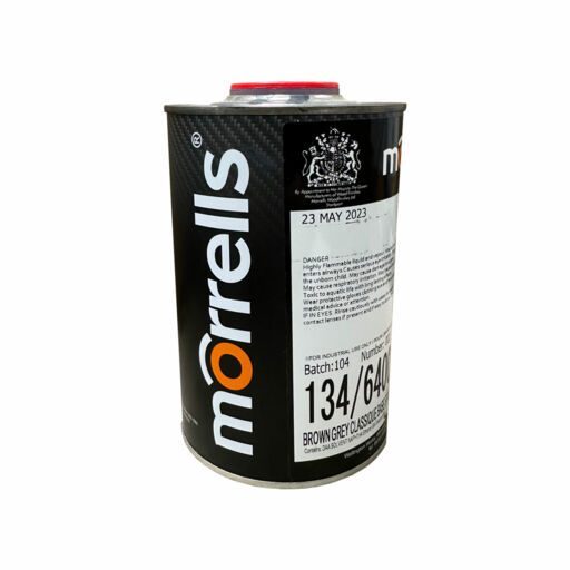 Morrells Scandi Wood Stain, Mahogany, 1L