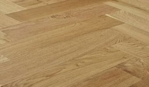 Tradition Nature Engineered Oak Herringbone Rustic, UV Oiled, 120x15x600mm