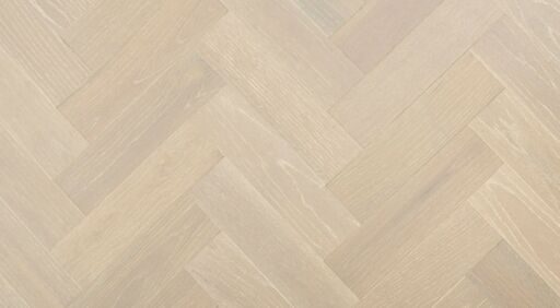 Nuuk Engineered Oak Flooring, Herringbone, Rustic, Brushed & Lacquered, 80x10x300mm