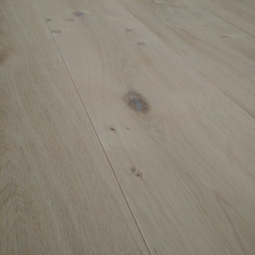 Tradition Unfinished Engineered Oak Flooring, Rustic, 220x20x2200 mm