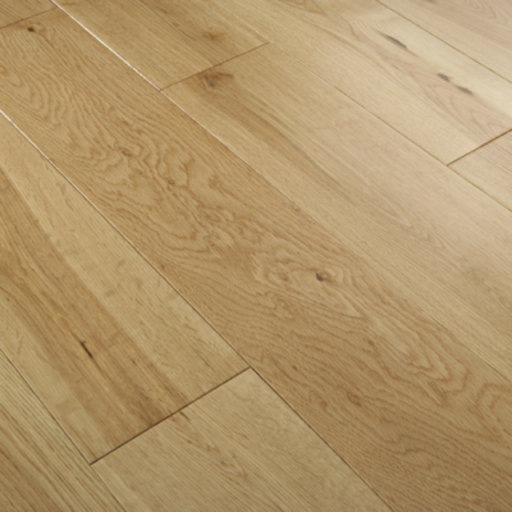 Tradition Engineered Oak Flooring Rustic, Lacquered, 190x20x1900 mm Image 1