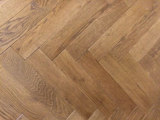 Oak Parquet Flooring Blocks, Tumbled, Prime, 70x280x20 mm Image 1