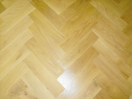 Oak Parquet Flooring Blocks, Prime, 70x280x20 mm Image 2