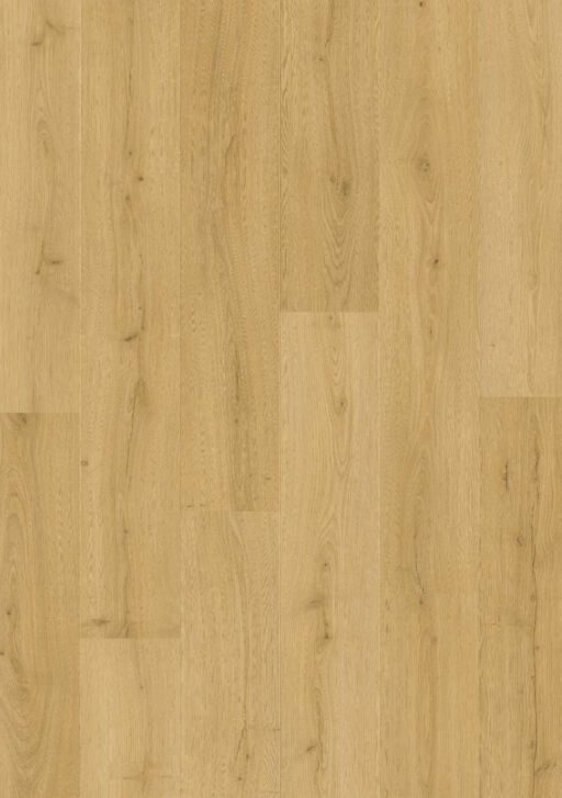 QuickStep Alpha Bloom, Brushed Oak Honey Vinyl Flooring, 209x6x1494mm