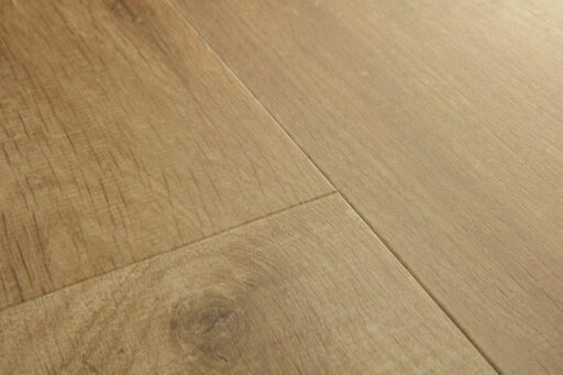 QuickStep Alpha Bloom, Cotton Oak Deep Natural Vinyl Flooring, 209x6x1494mm