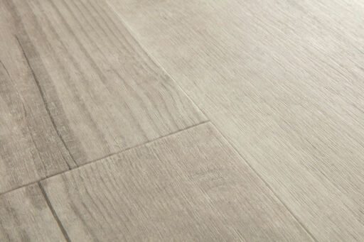QuickStep Alpha Bloom, Morning Mist Pine Vinyl Flooring, 209x6x1494mm