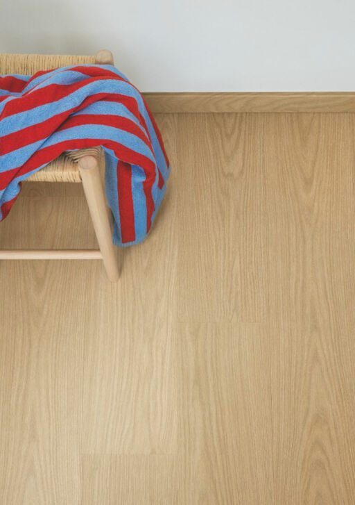 QuickStep Alpha Blos, Gingerbread Oak Vinyl Flooring, 189x5x1251mm