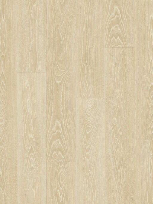 QuickStep CLASSIC Frosty Beige Oak Laminate Flooring, 8mm