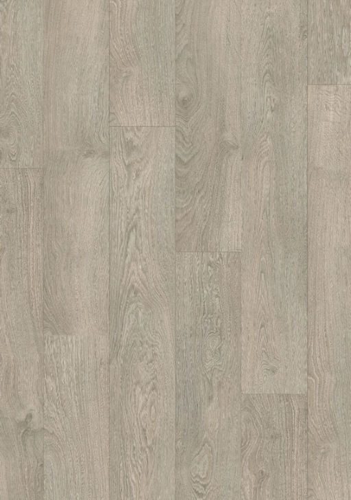QuickStep CLASSIC Old Oak Light Grey Laminate Flooring, 8mm