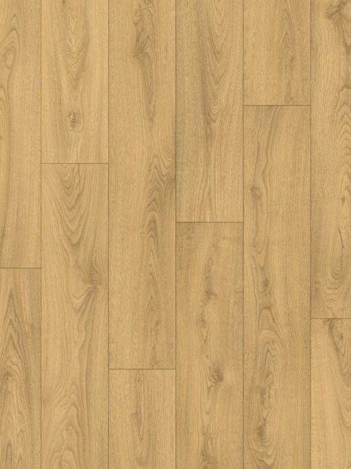 QuickStep CLASSIC Sandy Oak Natural Laminate Flooring, 8mm