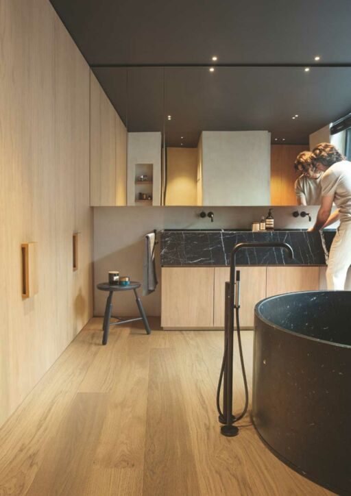 QuickStep Cascada Light Chesnut Oak Engineered Flooring, Extra Matt Lacquered, 190x13x1820mm