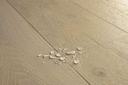 QuickStep Cascada Light Storm Oak Engineered Flooring, Rustic, Extra Matt Lacquered, 190x13x1820mm