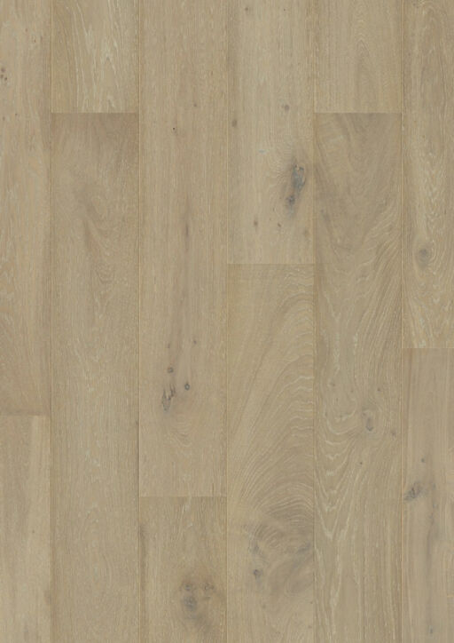 QuickStep Cascada Light Storm Oak Engineered Flooring, Rustic, Extra Matt Lacquered, 190x13x1820mm Image 2