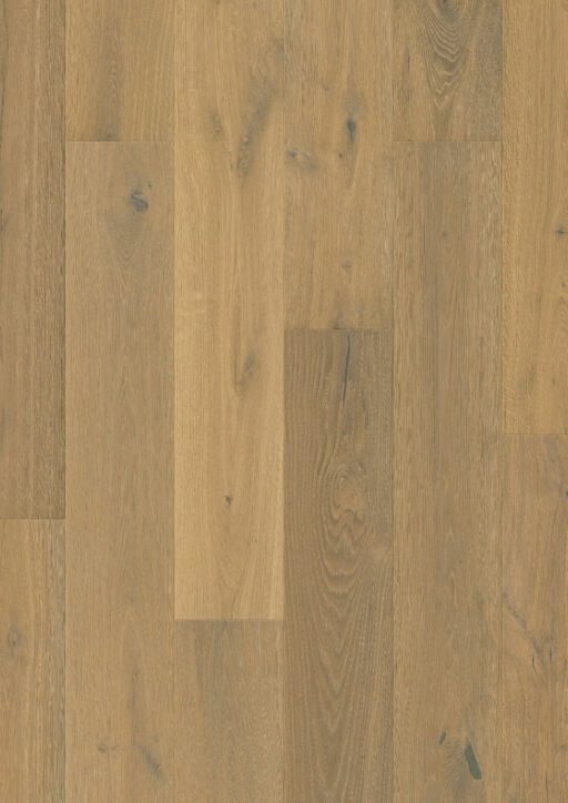 QuickStep Cascada Mustard Oak Engineered Flooring, Rustic, Extra Matt Lacquered, 190x13x1820mm Image 3