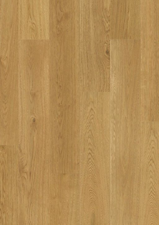 QuickStep Cascada Natural Oak Engineered Flooring, Extra Matt Lacquered, 190x13x1820mm