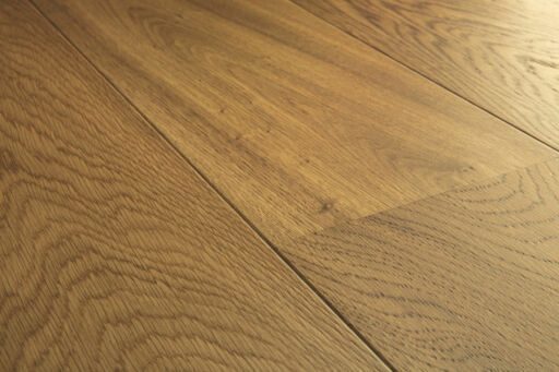 QuickStep Cascada Toffee Brown Engineered Flooring, Natural, Extra Matt Lacquered, 190x13x1820mm