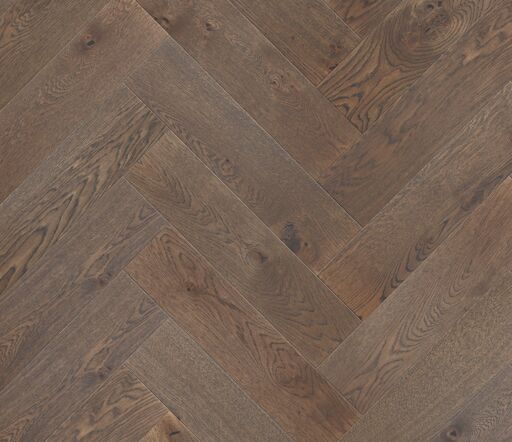 QuickStep Disegno Barra Oak Engineered Parquet Flooring, Extra Matt Lacquered, 145x13.5x580mm