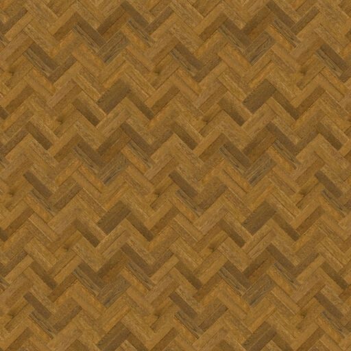 QuickStep Disegno Cinnamon Raw Oak Engineered Parquet Flooring, Extra Matt Lacquered, 145x13.5x580mm Image 6