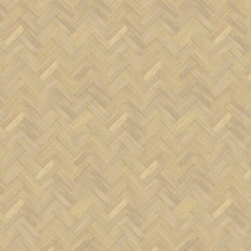 QuickStep Disegno Creamy Oak Engineered Parquet Flooring, Extra Matt Lacquered, 145x13.5x580mm Image 8