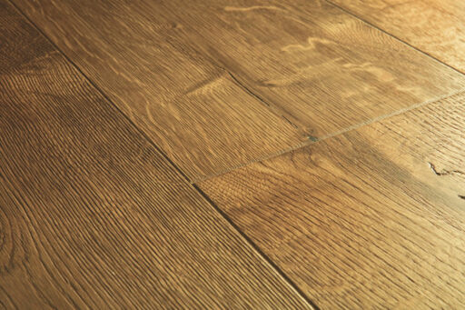 QuickStep Imperio Caramel Oak Engineered Flooring, Oiled, 220x13.5x2200mm Image 5