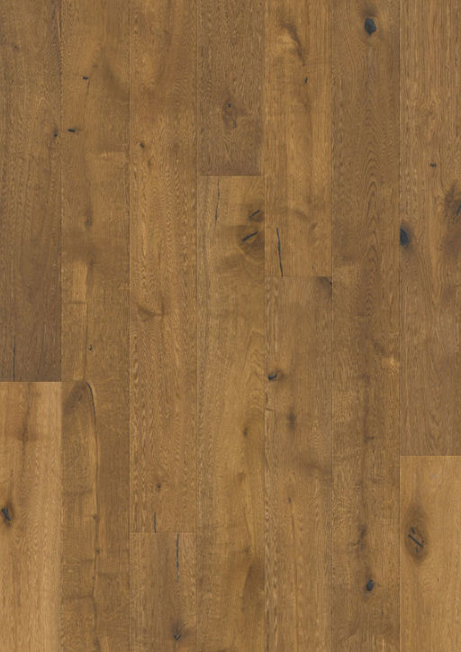 QuickStep Imperio Caramel Oak Engineered Flooring, Oiled, 220x13.5x2200mm Image 1