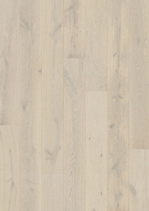 QuickStep Imperio Everest White Oak Extra Matt Engineered Flooring, Matt Lacquered, 220x14x2200mm Image 1