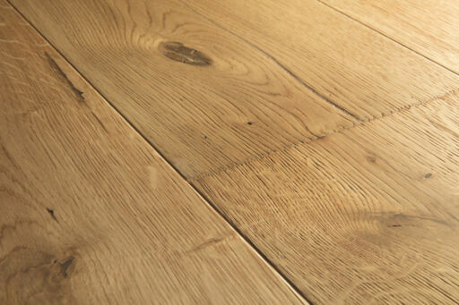 QuickStep Imperio Grain Oak Extra Matt Engineered Flooring, Matt Lacquered, 220x13.5x2200mm Image 4