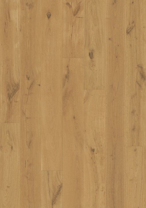QuickStep Imperio Grain Oak Extra Matt Engineered Flooring, Matt Lacquered, 220x13.5x2200mm Image 1