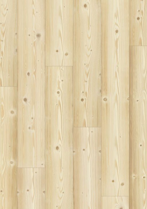 QuickStep Impressive Natural Pine 4v  Laminate Flooring, 8mm