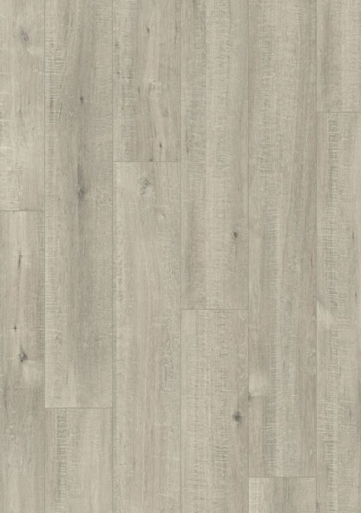 QuickStep Impressive Saw Cut Oak Grey Laminate Flooring, 8mm