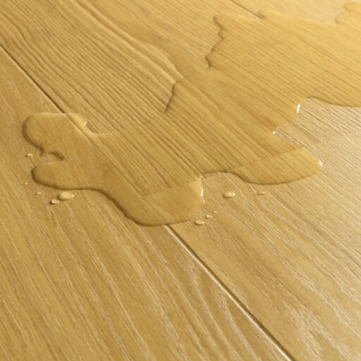 QuickStep Impressive Ultra Bourbon Oak Laminate Flooring, 12mm Image 2