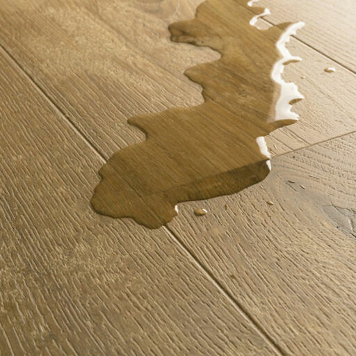 QuickStep Impressive Ultra Rye Oak Laminate Flooring, 12mm Image 3
