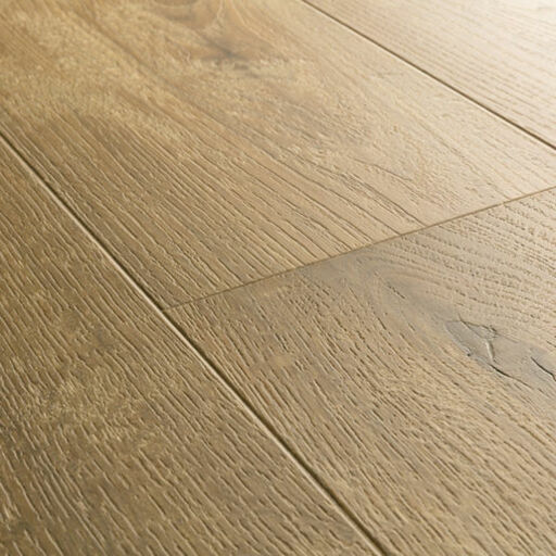QuickStep Impressive Ultra Rye Oak Laminate Flooring, 12mm