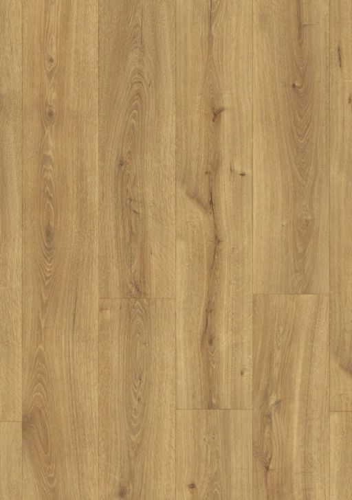 QuickStep Majestic Desert Oak Warm Natural Laminate Flooring, 9.5mm