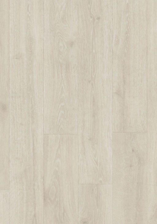 QuickStep Majestic Woodland Oak Light Grey Laminate Flooring, 9.5mm