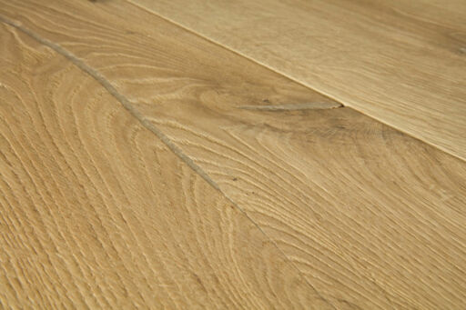 QuickStep Massimo Cappuccino Blonde Oak Engineered Flooring, Extra Matt Lacquered, 260x13.5x2200mm Image 3