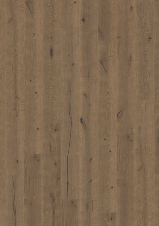 QuickStep Massimo Dark Chocolate Oak Engineered Flooring, Extra Matt Oiled, 260x13.5x2200mm