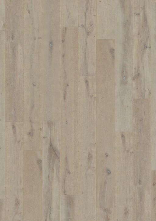 QuickStep Massimo Winter Storm Oak Engineered Flooring, Extra Matt Oiled, 260x13.5x2200mm Image 1