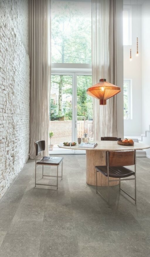 QuickStep Muse, Dusky Bluestone Laminate Flooring, 8mm