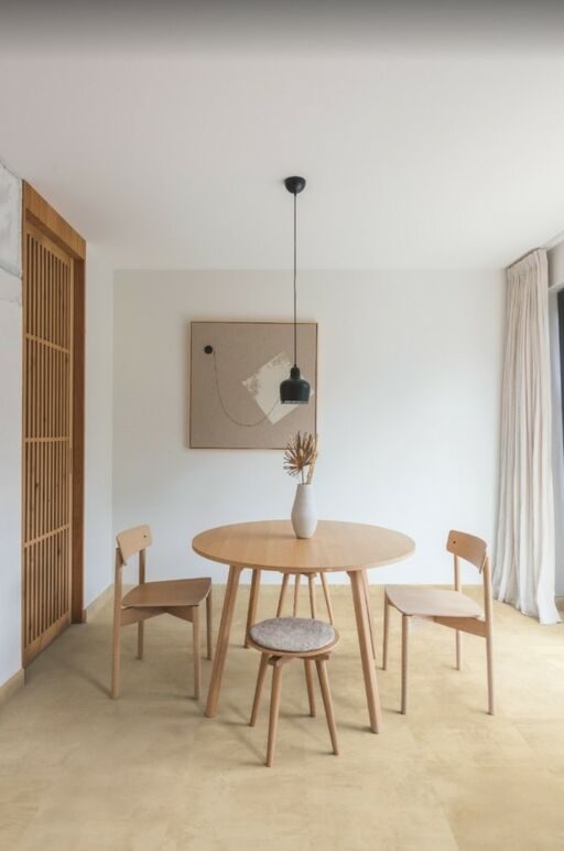 QuickStep Muse, Sandstone Laminate Flooring, 8mm