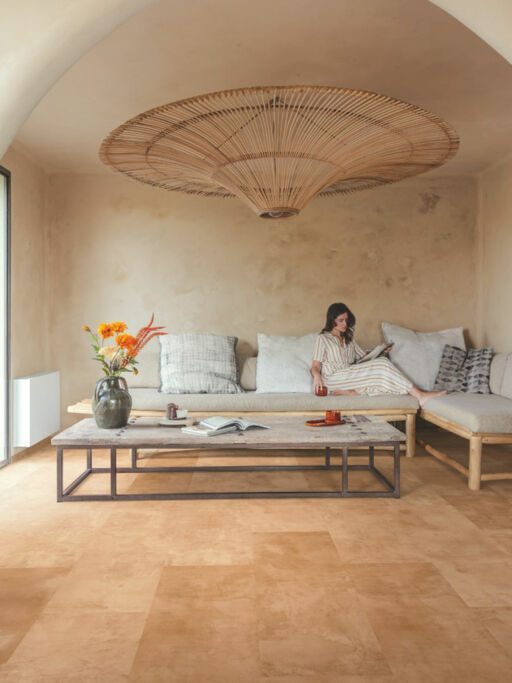 QuickStep Muse, Terracotta Laminate Flooring, 8mm