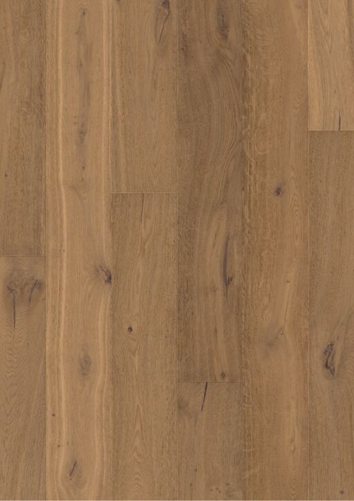 QuickStep Palazzo Cinnamon Oak Engineered Flooring, Extra Matt Lacquered, 190x13.5x1820mm